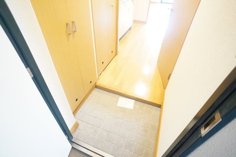 玄関　同仕様