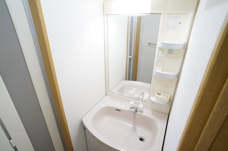 洗面設備　同仕様