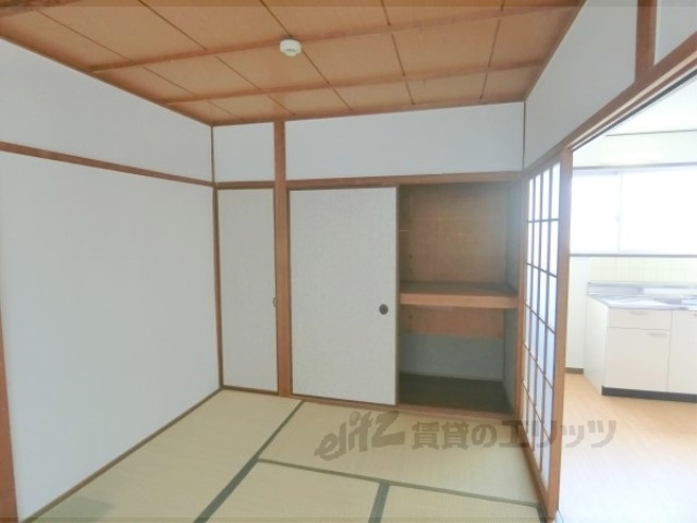 居室・リビング　和室