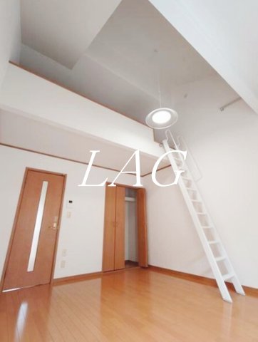 居室・リビング　洋室のお部屋です。