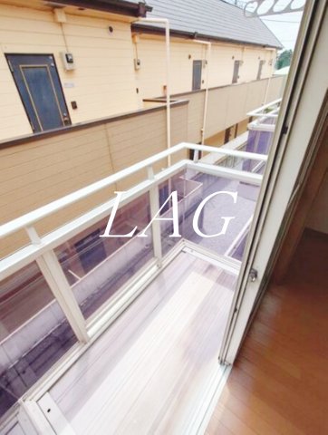 バルコニー　バルコニーです。