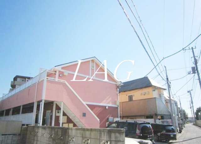 建物外観　外観です。