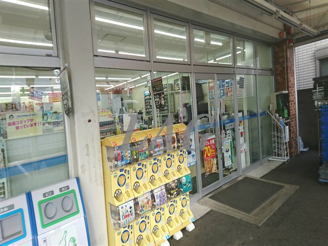 コンビニ　ローソン 船橋前原西店（コンビニ）まで610m