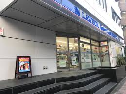 コンビニ　ローソン柿の木坂店（コンビニ）まで437m