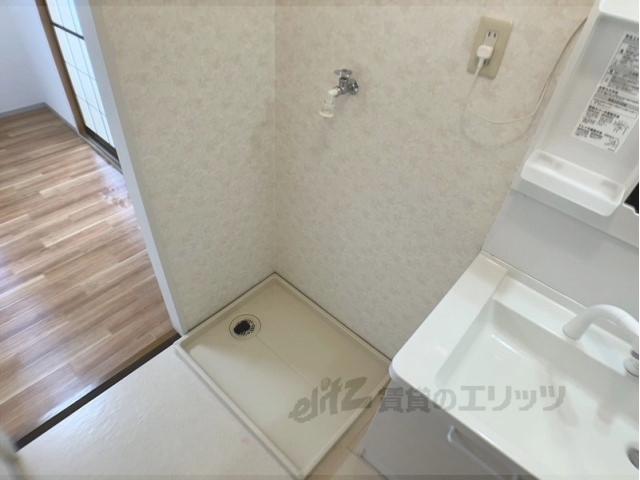 その他部屋・スペース　洗濯機置場