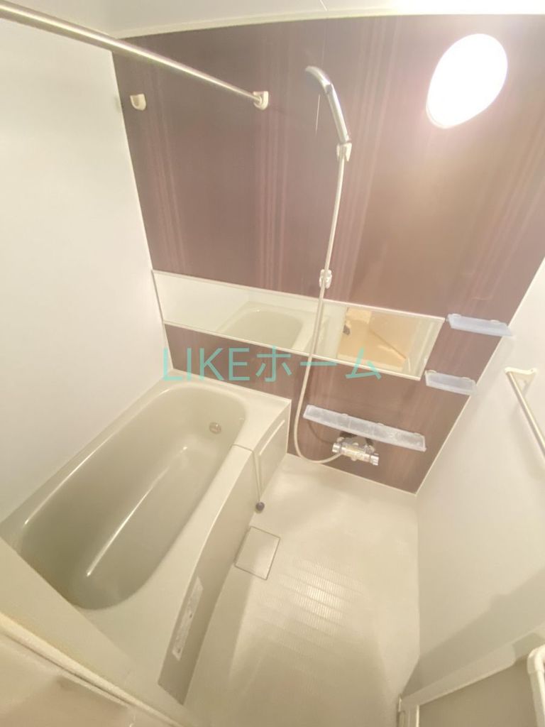 バス・シャワールーム　バス
