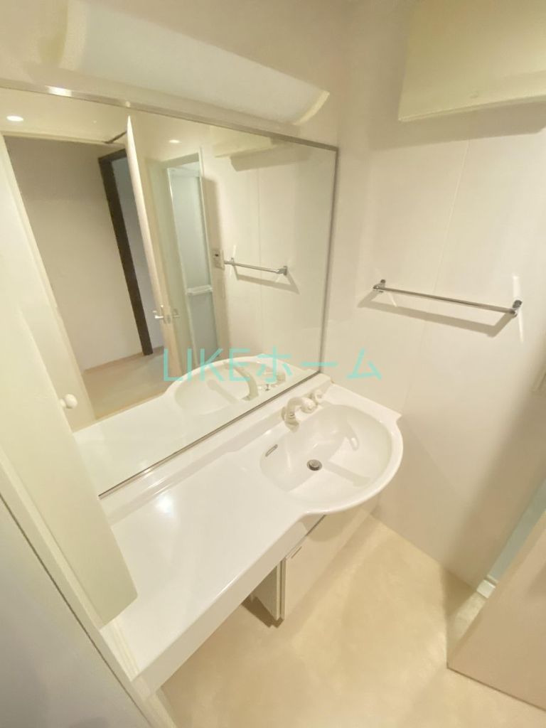 洗面設備　設備