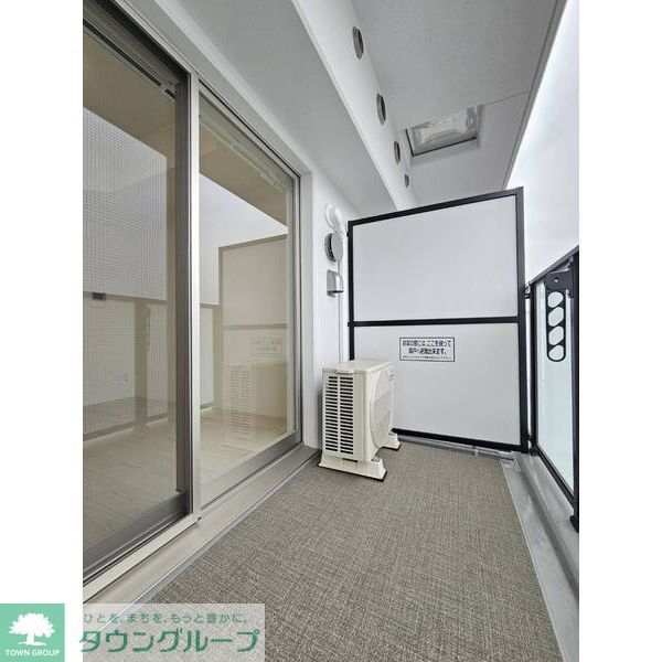 バルコニー　バルコニー