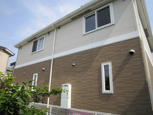 建物外観　外観写真（昼）