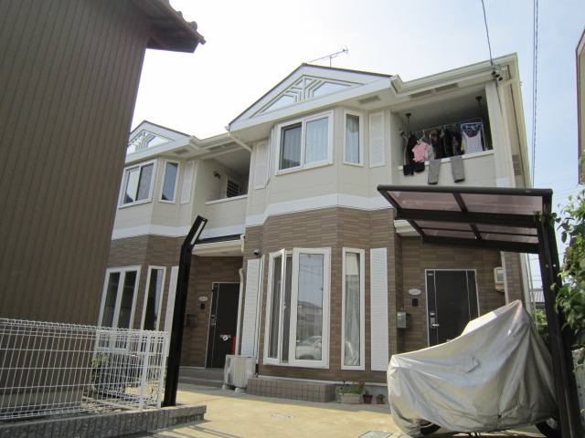 建物外観　外観写真（昼）