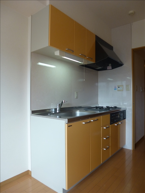 キッチン　システムキッチン