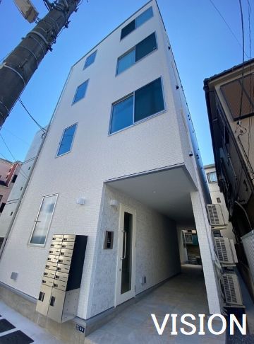 建物外観　☆外観☆