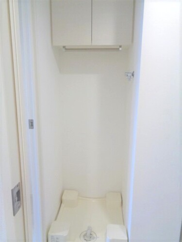 その他設備　洗濯機置き場　※新築時同タイプ別部屋2022.12撮影