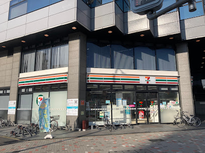 コンビニ　セブンイレブン 名古屋セントラル葵ビル店（コンビニ）まで200m