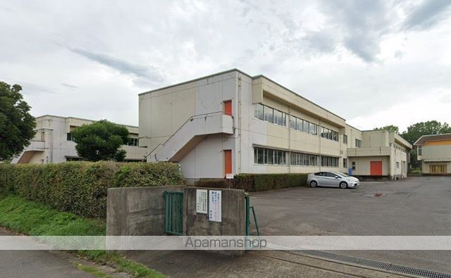 小学校　手代木南小学校（小学校）まで452m