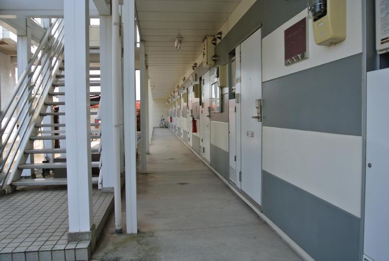 エントランス　外観