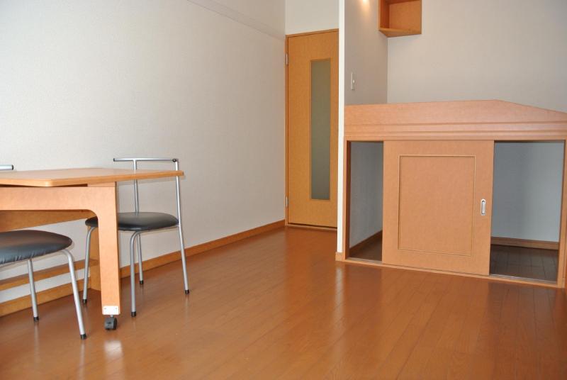 居室・リビング　居室