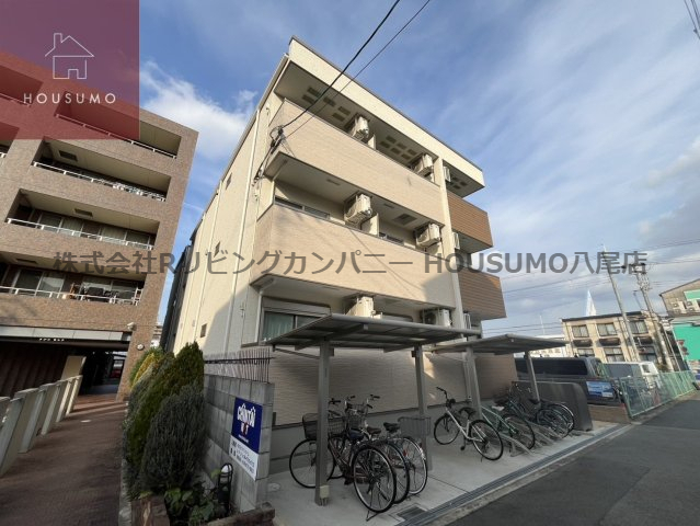 建物外観　物件の外観です