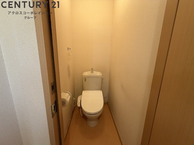 トイレ　広いトイレ