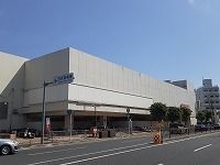 スーパー　西友桂店（スーパー）まで1100m