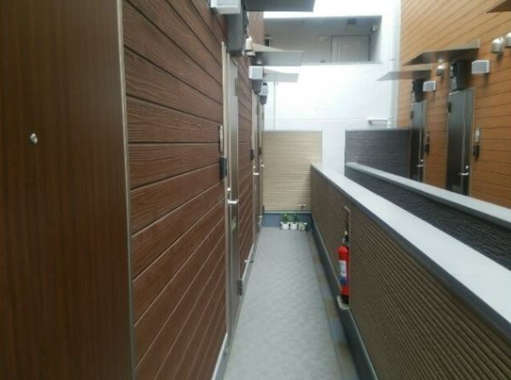 その他共有部分　同仕様