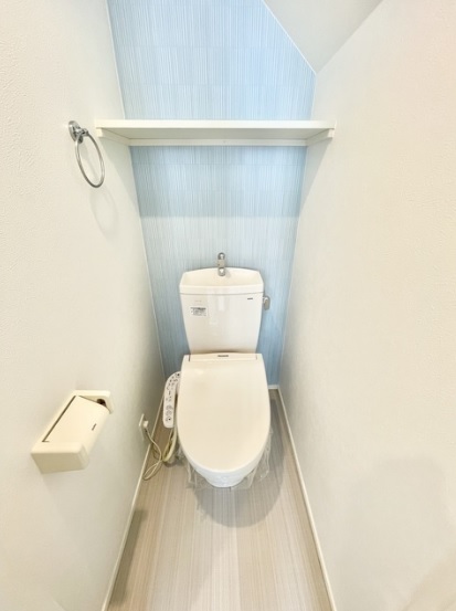 トイレ　同仕様