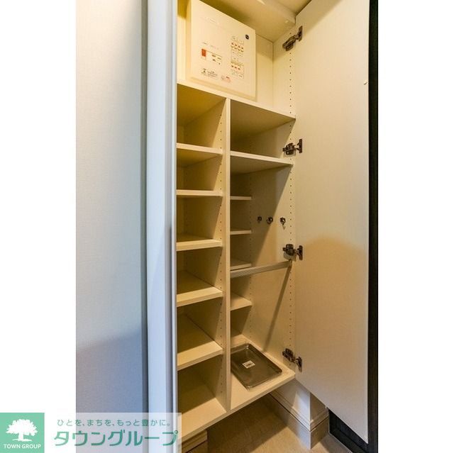 その他　シューズボックス