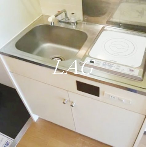 キッチン　キッチンです。