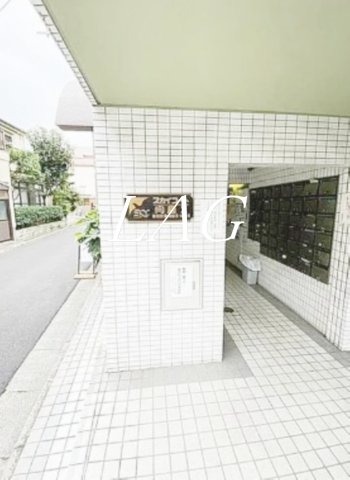 エントランス　エントランスです。