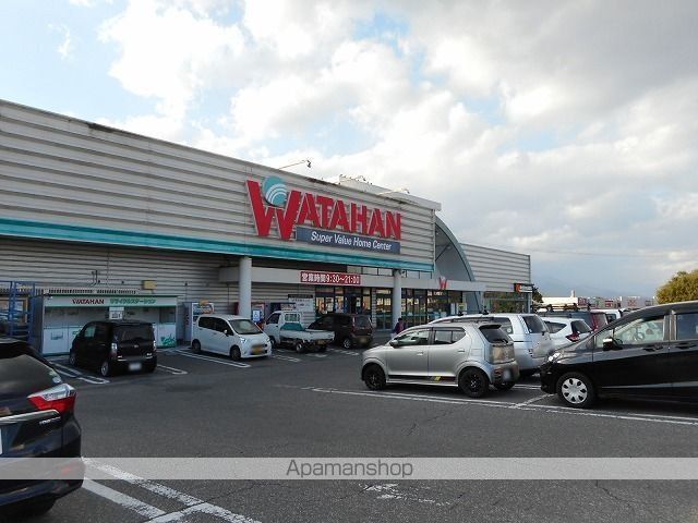 ホームセンター　綿半ホームエイド　穂高店（ホームセンター）まで1900m