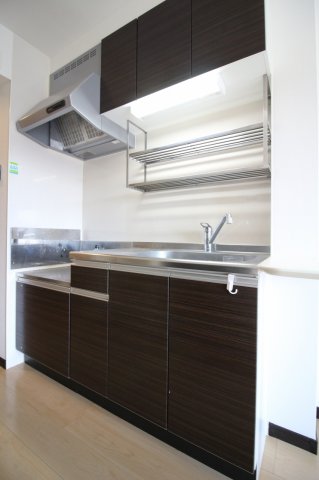 キッチン　キッチンでお料理をお楽しみください