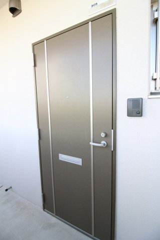 玄関　玄関です