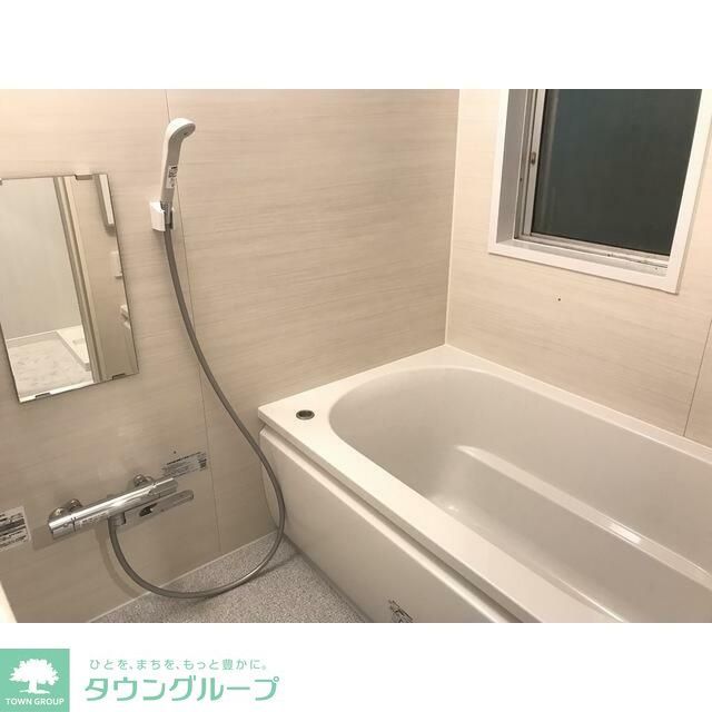 バス・シャワールーム　※別部屋参考写真※