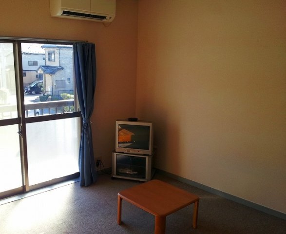 居室・リビング　部屋によって家具家電の有無は異なります