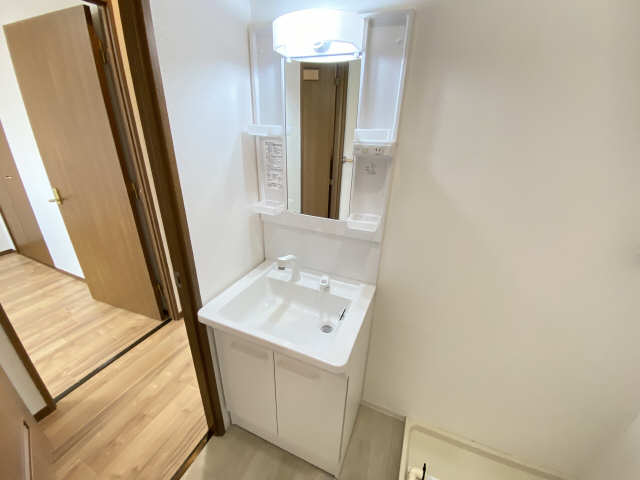 洗面設備　シャンプードレッサー