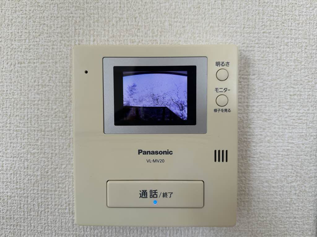 その他設備　ＴＶ付モニター