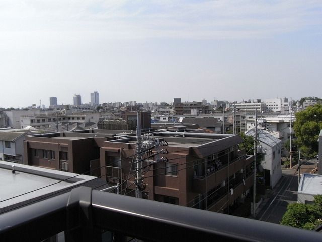 眺望　別室参考写真