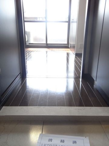 玄関　別室参考写真