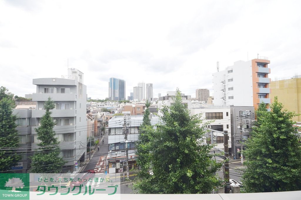 眺望　眺望