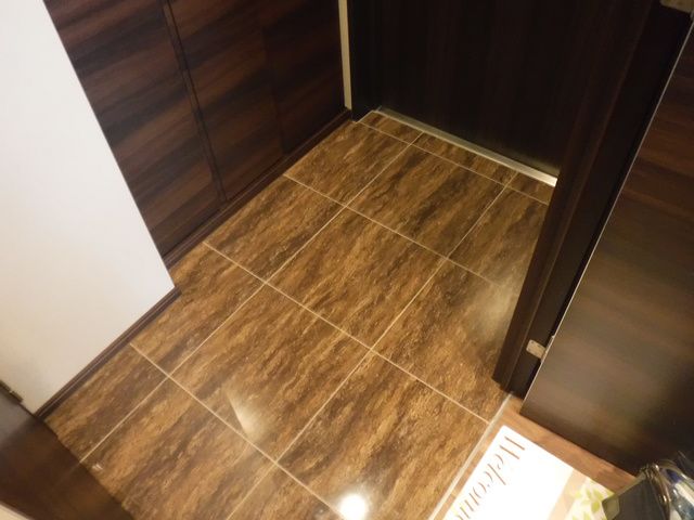 玄関　玄関です