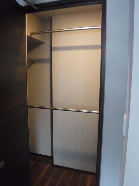 収納　収納豊富です