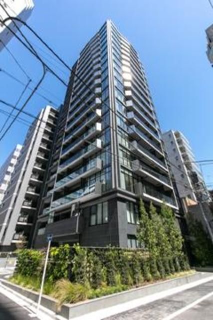 建物外観　落ち着いた雰囲気の外観です
