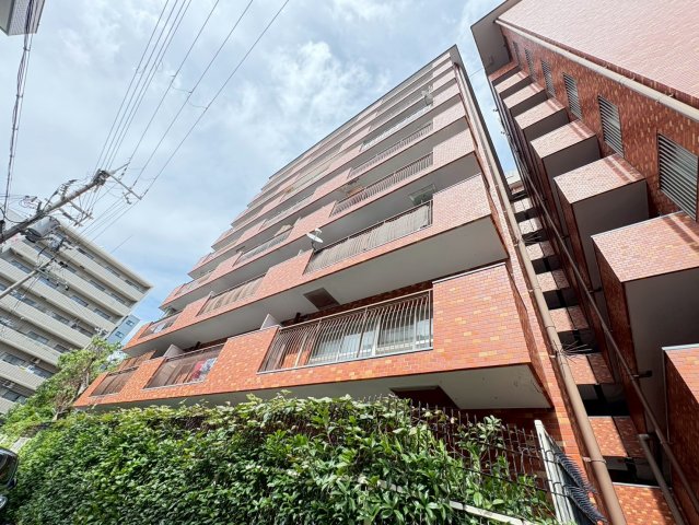 建物外観　詳細は、RISUMO江坂本店→06-6155-7137まで♪