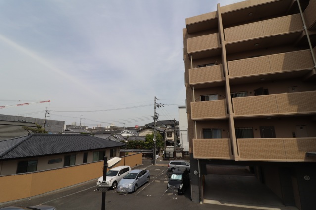 眺望　眺望