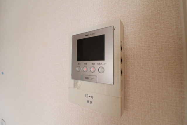 その他設備　TVモニターホン