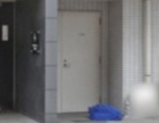 その他共有部分　ごみ置き場