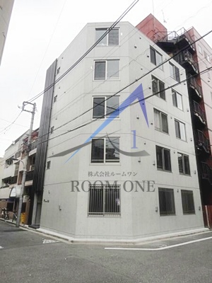建物外観　外観です。