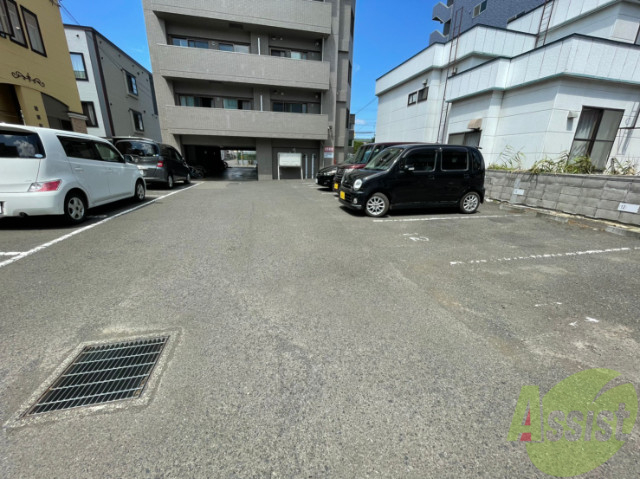駐車場　駐車場その他
