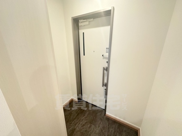 フォレストメゾン若みやの玄関写真