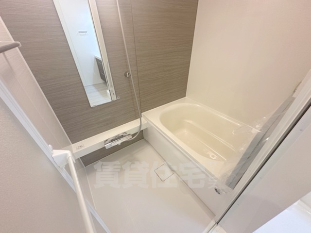 フォレストメゾン若みやの風呂写真